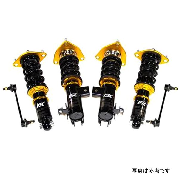 10-13 Mazda 3 N1 Coilovers