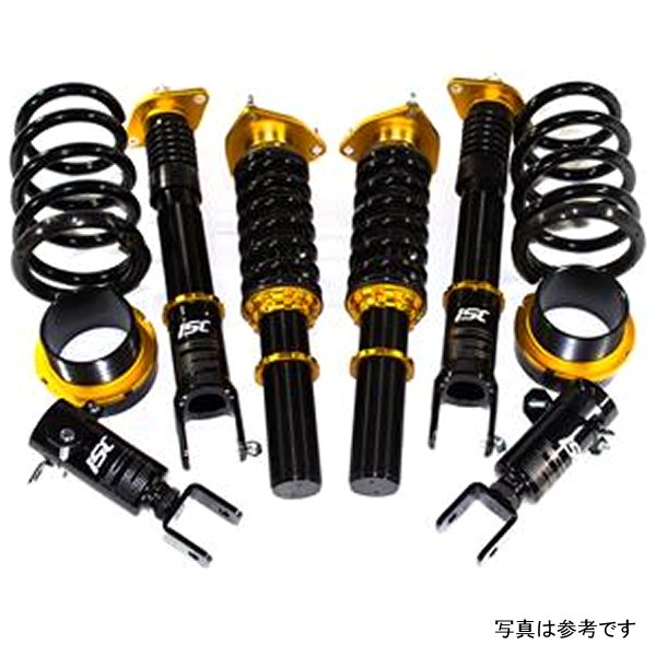 03-08 Nissan 350Z N1 Coilovers