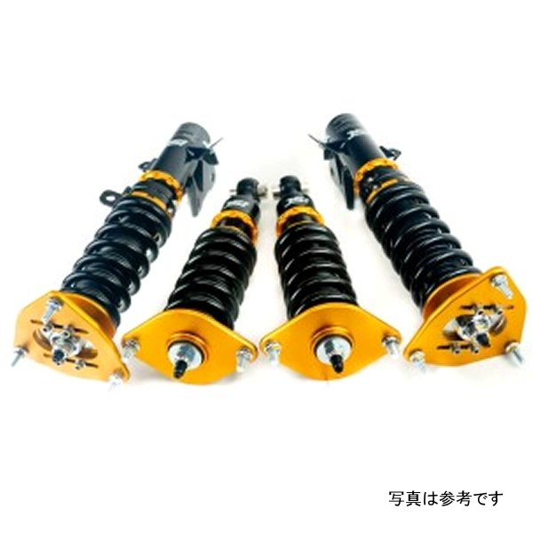 ISC 2022 Subaru WRX N1 V2 Street Sport Coilover Kit