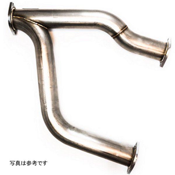 S-Chassis LS Swap Y-Pipe