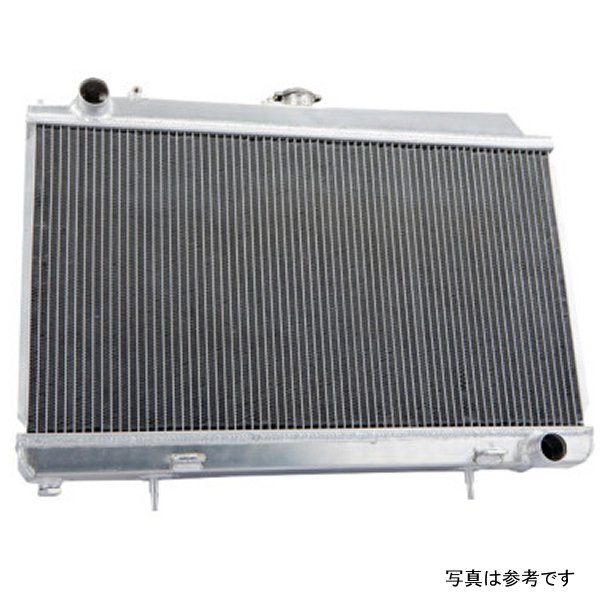 Aluminum Radiator - 89-94 Nissan 240sx w/SR20DET