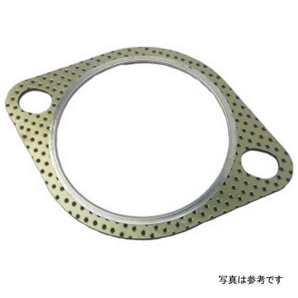 2 Bolt 3in Exhaust Gasket