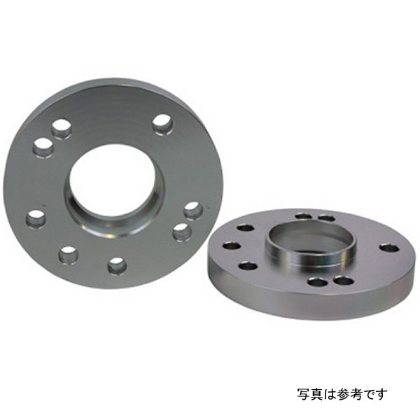 Wheel Spacers - 4/5x114.3 Bolt Pattern - 66.1mm Bore - 20mm Thick (Individual)