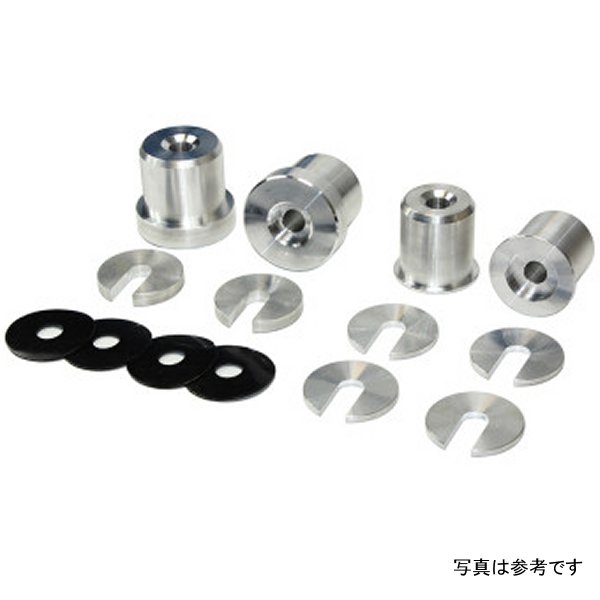 Full Subframe Solid Inserts - Nissan 350z/Infiniti G35