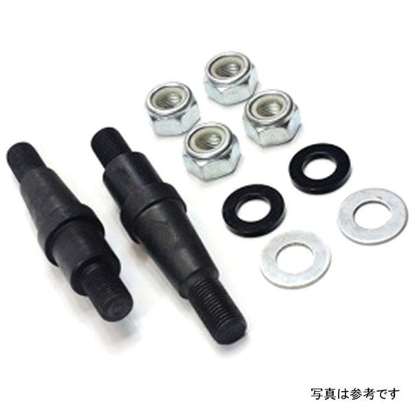 Front Tension Rods - 2009+ Hyundai Genesis Coupe - PRO