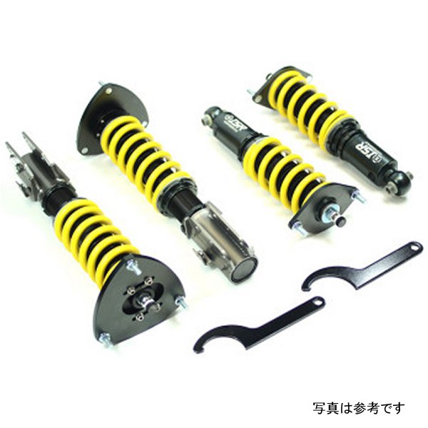 Pro Series Coilovers - 2008+ Subaru Impreza (STI ONLY)