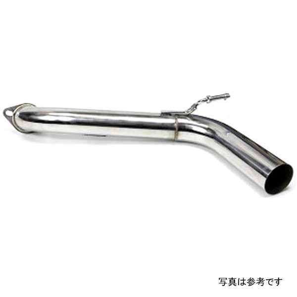 Race Muffler Delete - 06-13 Mazda Miata NC