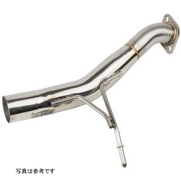 Race Muffler Delete - 2016+ Mazda Miata ND