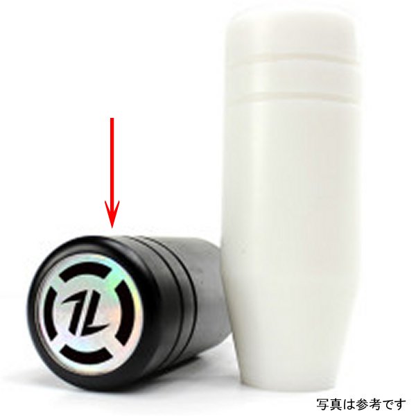 Shift Knob - 100mm - Black