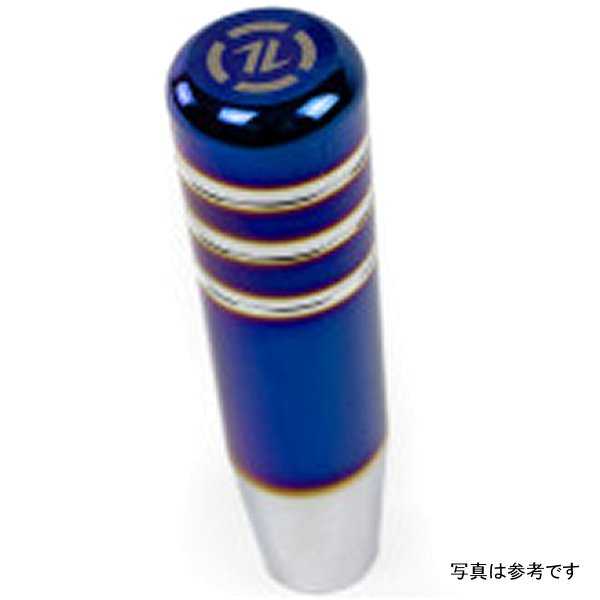 Shift Knob - Ti Finish