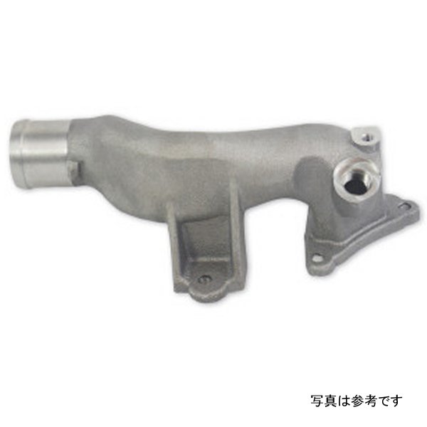 Water Neck Outlet - Nissan SR20DET (S14) w/ Integrated 1/8 NPT Port