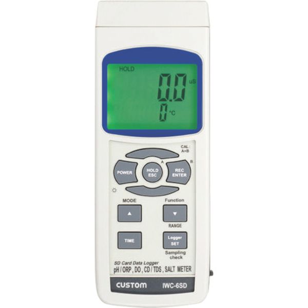 インテリジェント・ウオーター・チェッカー