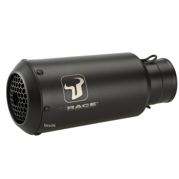 IXRACE スリップオンマフラー MK2B 22年 CF MOTO NK 800