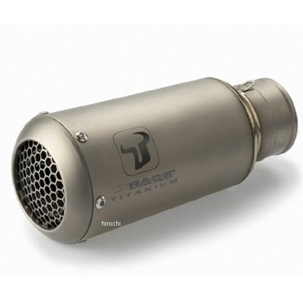 IXRACE スリップオンマフラー MK2T 22年 CF MOTO NK 800