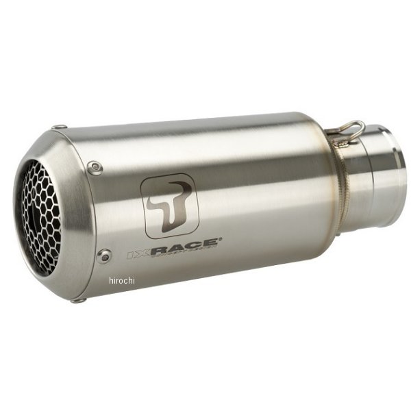 IXRACE スリップオンマフラー MK2 コニカルショート 22年 CF MOTO NK 800
