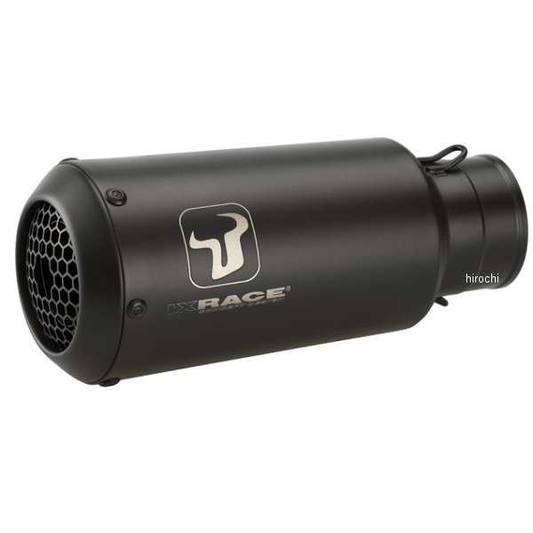 IXRACE  フルエキゾーストマフラー MK2B 23年 Z 650、ニンジャ650