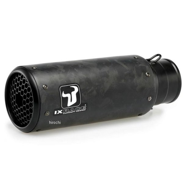 IXRACE スリップオンマフラー DCX 22年 CF MOTO NK 800