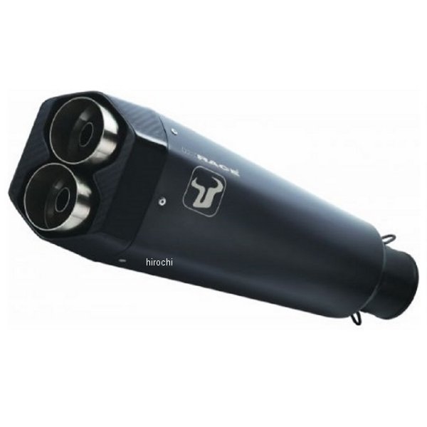 IXRACE スリップオンマフラー M9B ヘキサゴン デュアルエンド 22年 CF MOTO NK 800