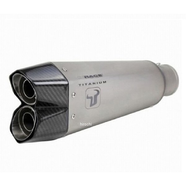 IXRACE スリップオンマフラー M10 ヘキサゴン デュアルエンド 22年 CF MOTO NK 800