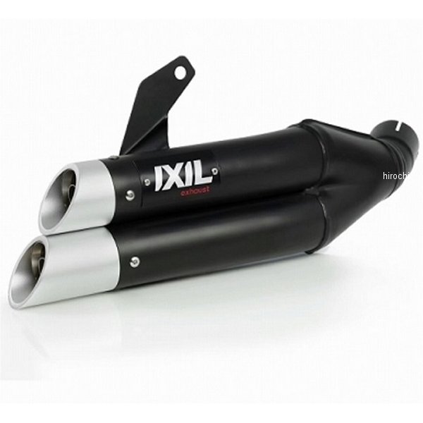 フルエキゾーストマフラー L3XB デュアルハイパーロー 22年 リード125