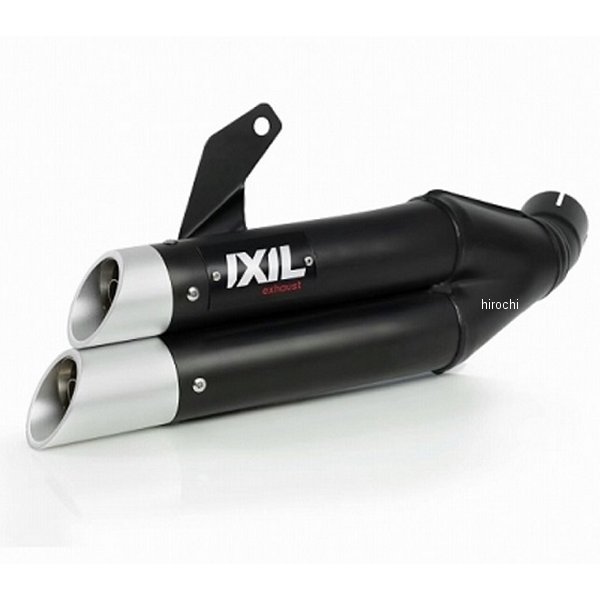 フルエキゾーストマフラー L3XB デュアルハイパーロー 23年 Z 650、ニンジャ650