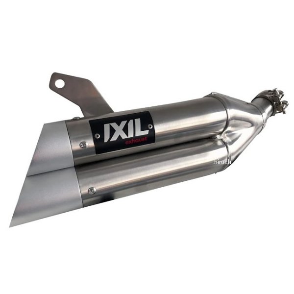 フルエキゾーストマフラー L3X デュアルハイパーロー 23年 Z 650、ニンジャ650