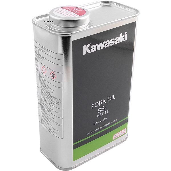 SSー19 フォークオイル 1L