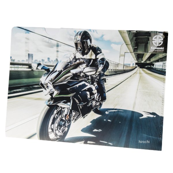 ミラー＆エンボスクリアファイル