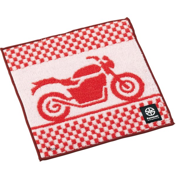 カワサキ純正 今治タオルハンカチ Z900RS