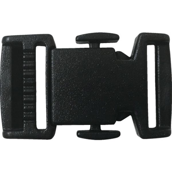 金具 Cバックル A20×L41 ブラック