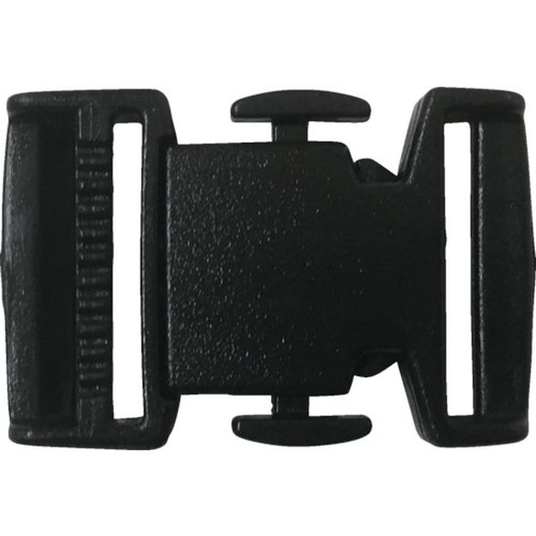 金具 Cバックル A25×L45 ブラック