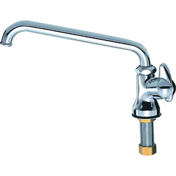 ミニセラ立形上向自在水栓