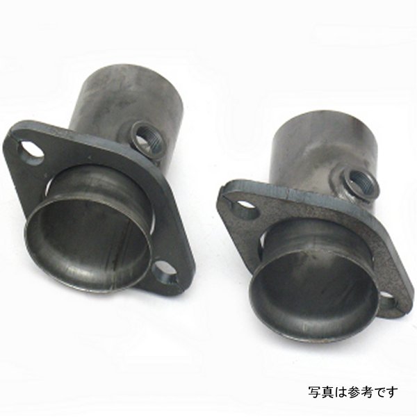 2.5in Stainless 1650 EFI Starter Tubes