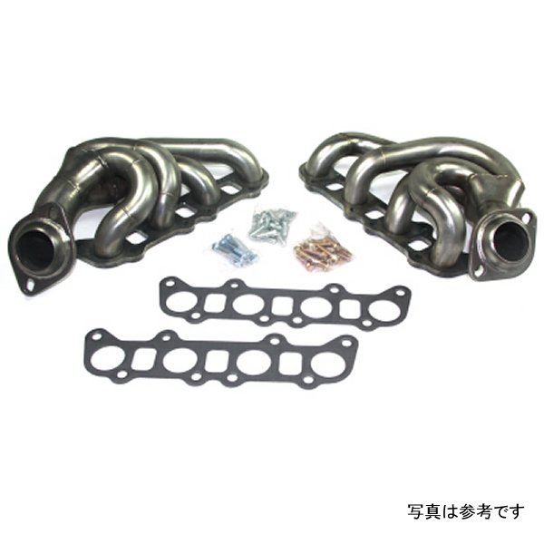 15-20 Ford F-150 5.0L Coyote 1-3/4in Primary Raw 409SS Cat4Ward Header
