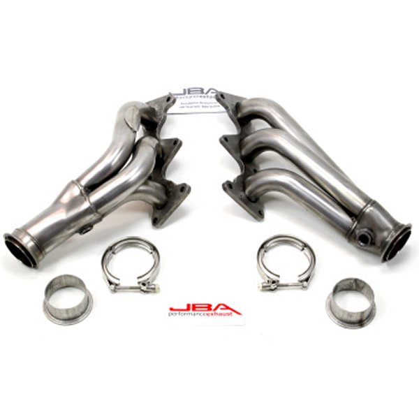 10-11 Chevrolet Camaro 3.6L V6 1-5/8in Primary Raw 409SS Cat4Ward Header