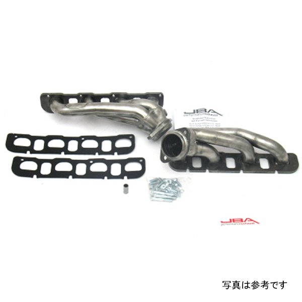 09-20 Chrysler 5.7L HEMI 1-3/4in Primary Raw 409SS Cat4Ward Header