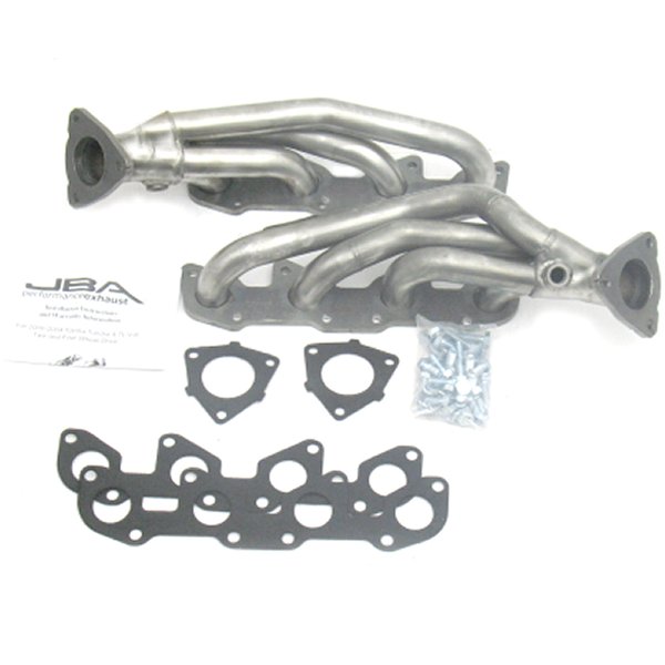 00-04 Toyota 4.7L V8 1-1/2in Primary Raw 409SS Cat4Ward Header