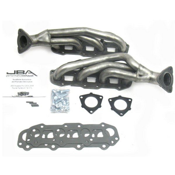 05-07 Toyota 4.7L V8 1-1/2in Primary Raw 409SS Cat4Ward Header