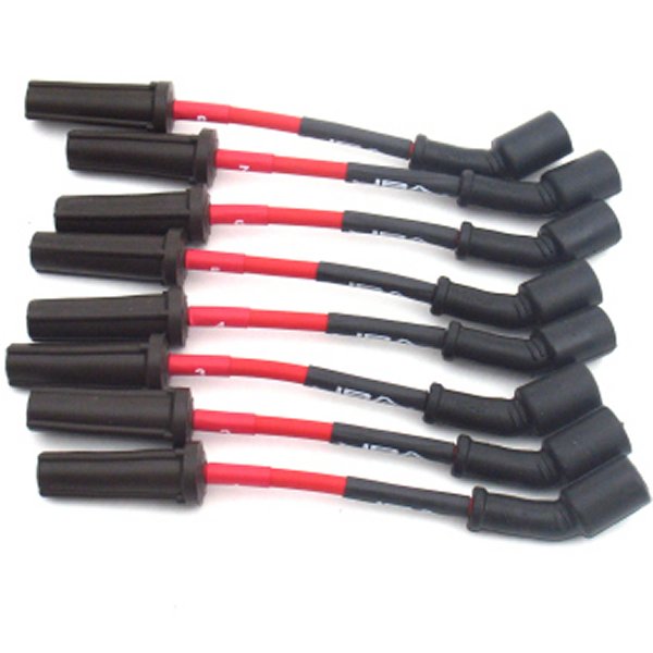 10-20 Chevrolet Camaro 6.2L Ignition Wires - Red