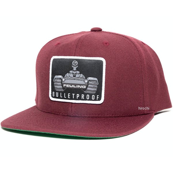 19040  オリジナルキャップ BULLETPROOF