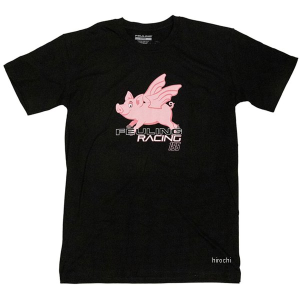 19251  FLYING PIG Tシャツ L