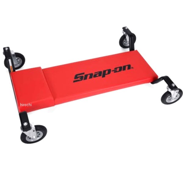 ニューマチックタイヤ パッド クリーパー