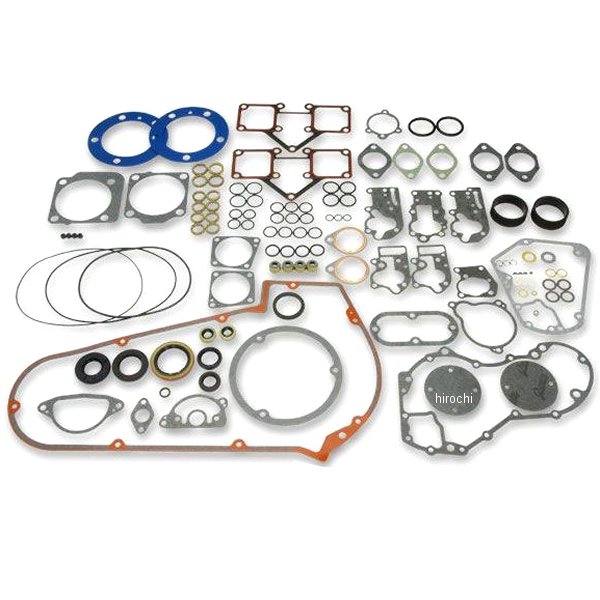 エンジンコンプリートガスケットキット 66年-84年 ショベルビッグツイン