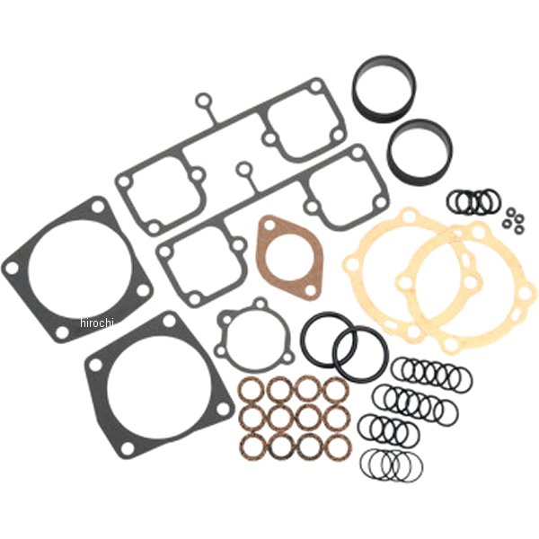 トップエンド ガスケットキット 73年-85年 XL1000