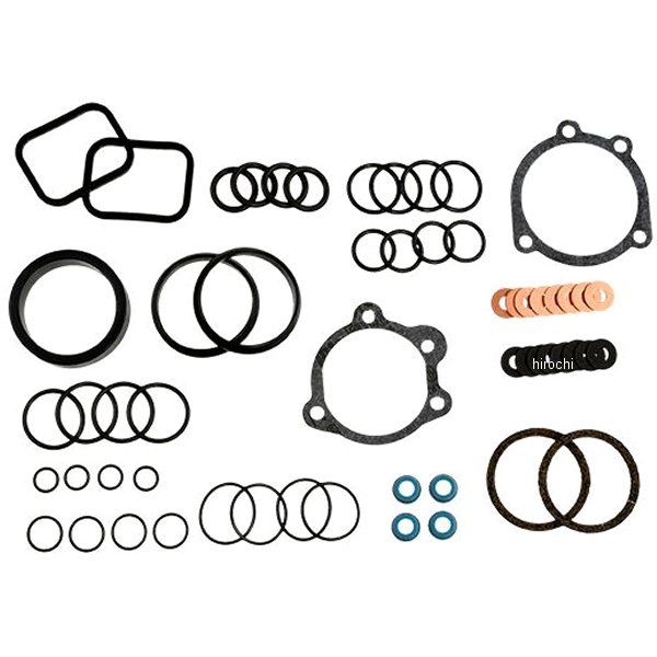 トップエンド ガスケットキット 86年-90年 スポーツスター