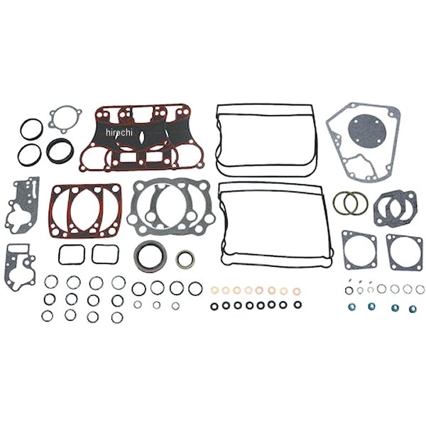 エンジンコンプリートガスケットキット 84年-91年 エボビッグツイン