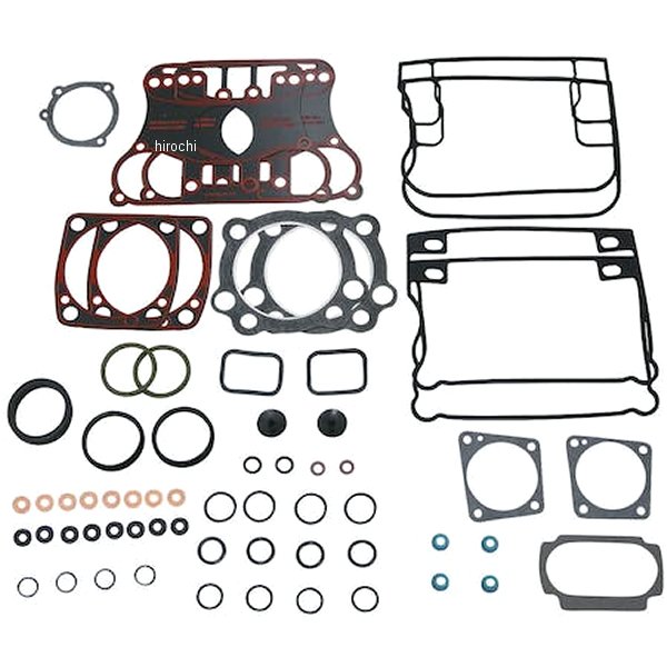 トップエンド ガスケットキット ファイアリング 92年-99年 エボビッグツイン