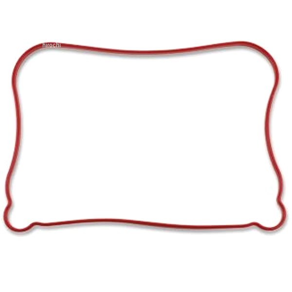 ロッカーカバーガスケット ラバー 07年-20年 XL883、XL1200