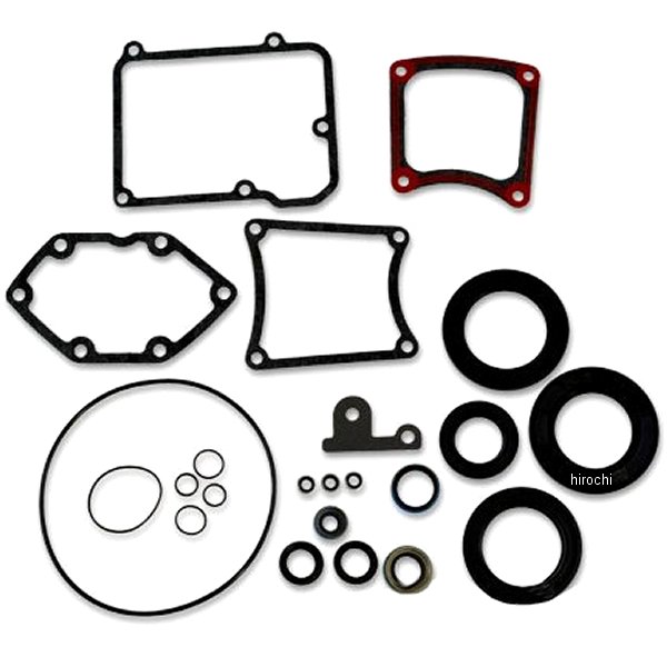 トランスミッションガスケットキット 80年-99年 5速ショベル、EVOビッグツイン