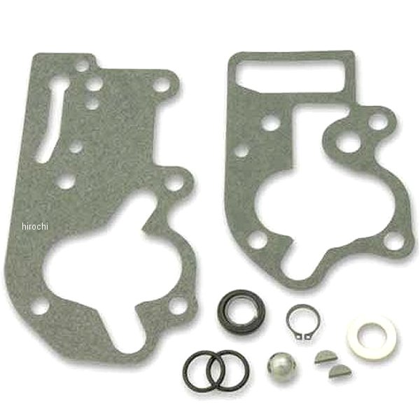 オイルポンプガスケットキット 81年 -91年ビッグツイン